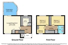 Viscount Walk, BOURNEMOUTH floorplan 1 out of 1