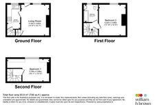 Nowell Grove, Leeds floorplan 1 out of 1