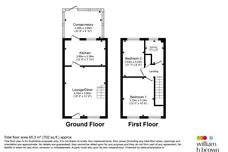High View Drive, Attleborough floorplan 1 out of 1