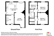 Grace Road, Ellesmere Port floorplan 1 out of 1