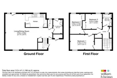 Earls Field, Raf Lakenheath, Brandon floorplan 1 out of 1