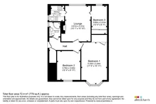 Bearford Drive, Glasgow floorplan 1 out of 1