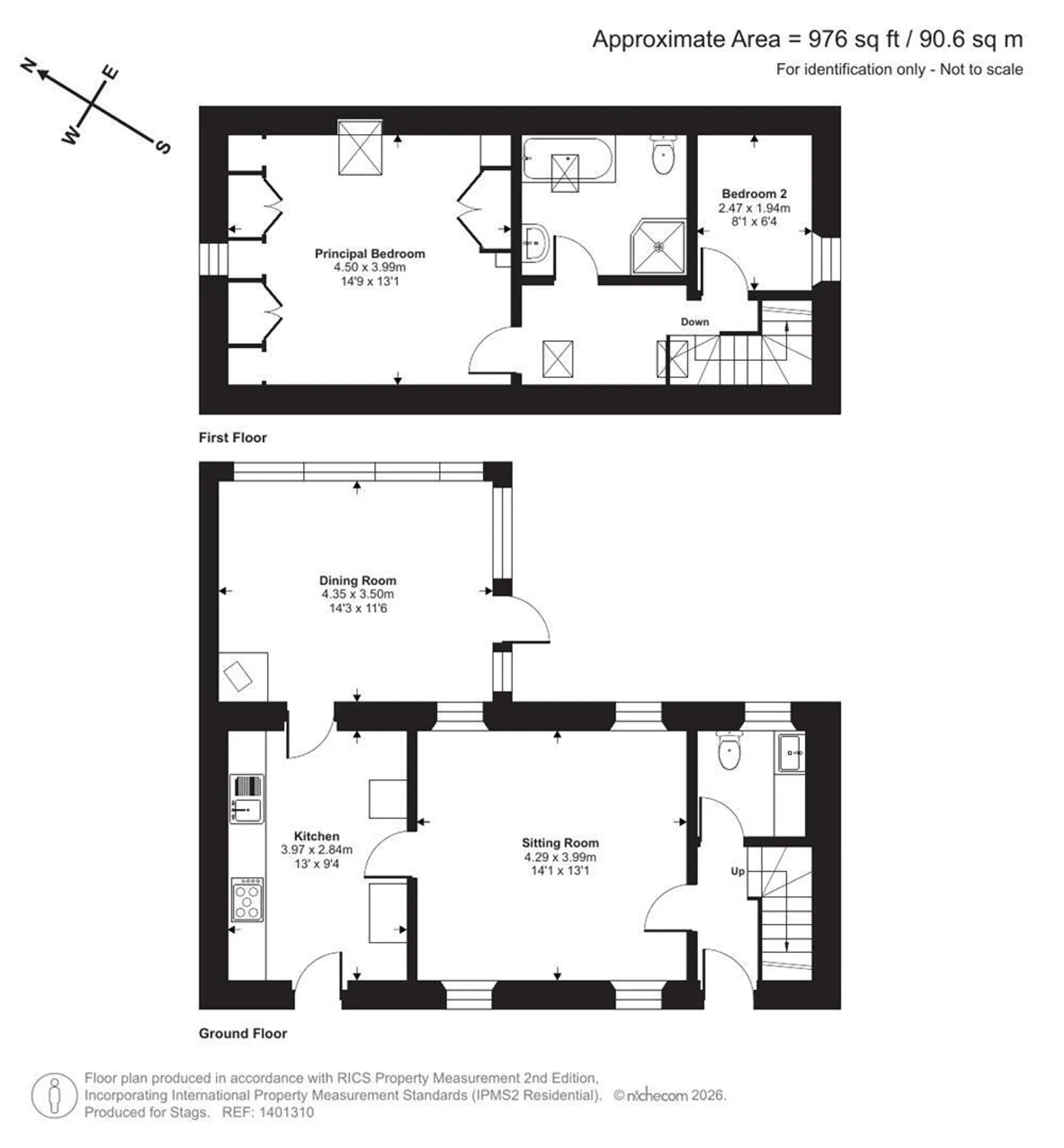 Property plan 1