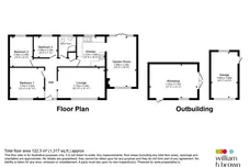 Burgh Lane, Mattishall, Dereham floorplan 1 out of 1