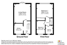 Wellington Crescent, Derby floorplan 1 out of 1