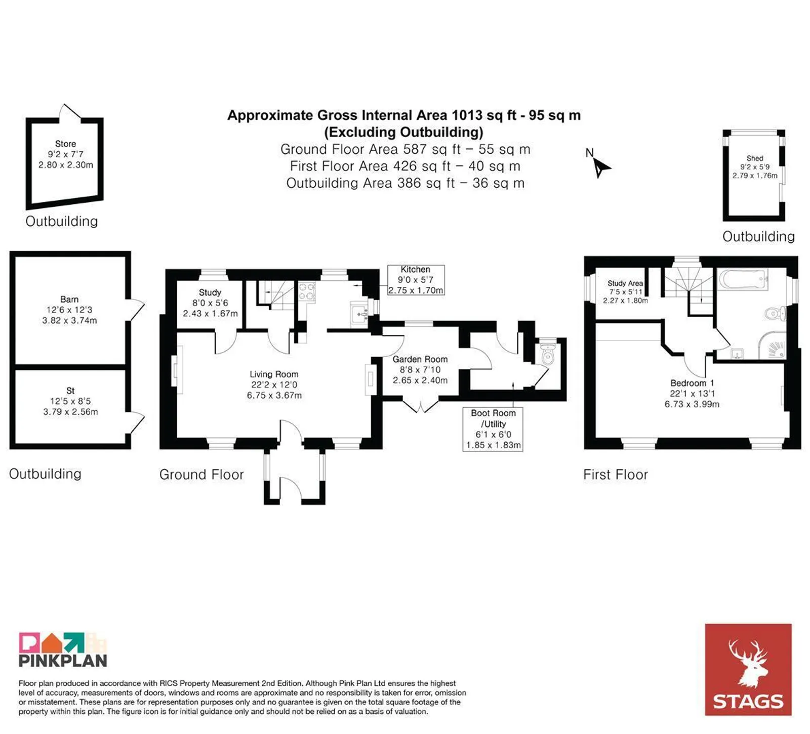Property plan 1