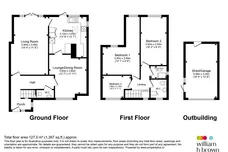 St. Wilfrids Avenue, Leeds floorplan 1 out of 1