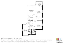 Park Lane, Long Sutton, Spalding floorplan 1 out of 1