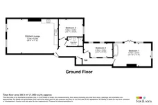 Sussex Square, Brighton floorplan 1 out of 1