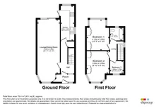 Rocky Lane, Perry Barr, Birmingham floorplan 1 out of 1