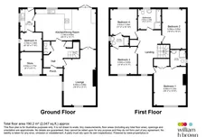 Centurion Fields, Bessacarr, Doncaster floorplan 1 out of 1