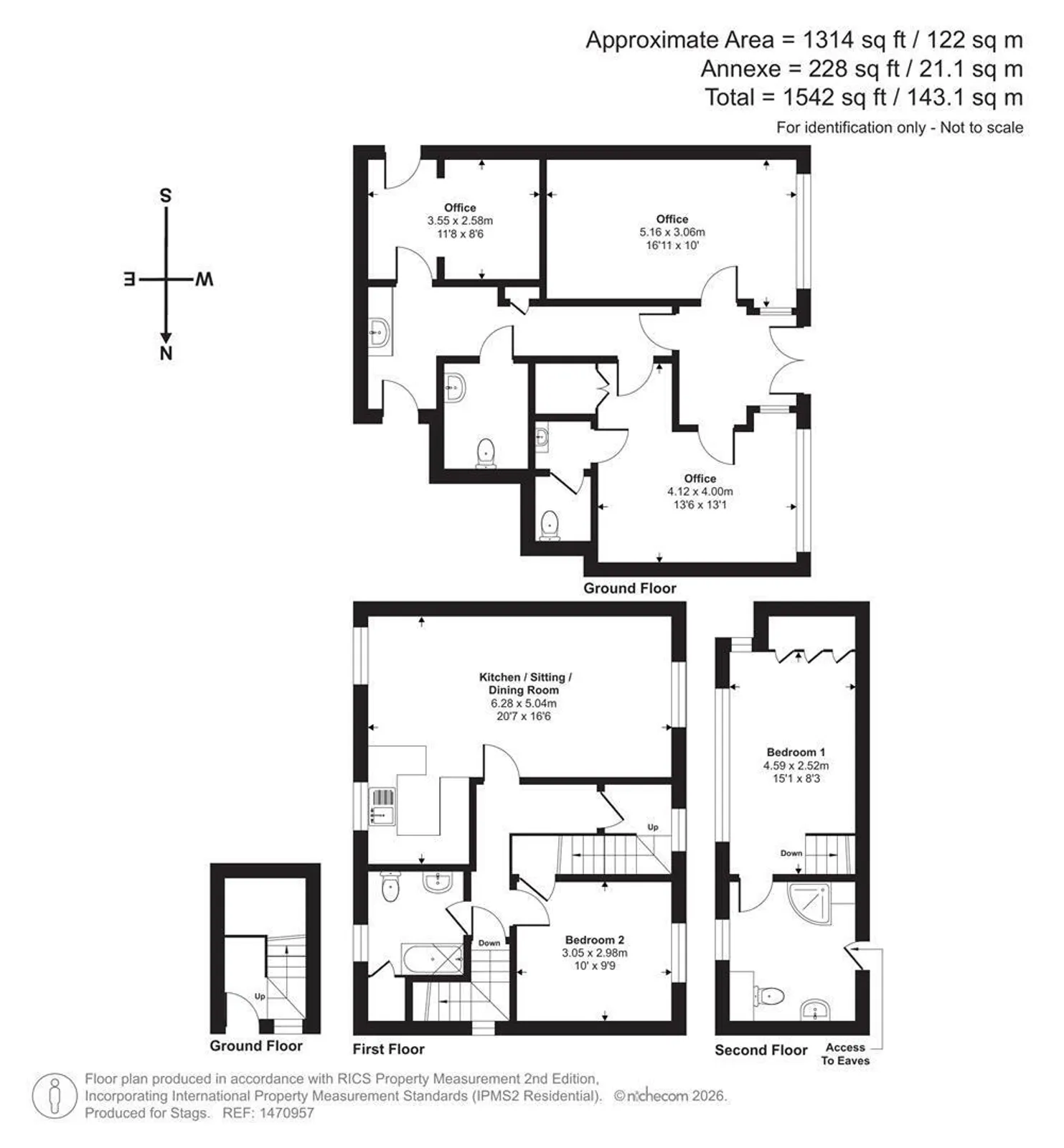 Property plan 1