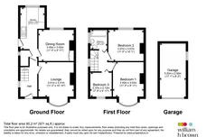 Woodhouse Road, Wheatley, Doncaster floorplan 1 out of 1