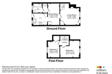 Fore Street, Framlingham, Woodbridge floorplan 1 out of 1