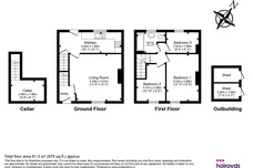 Constance Street, Saltaire, Shipley floorplan 1 out of 1