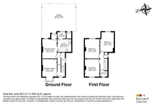 Woodcote Side, Epsom floorplan 1 out of 1