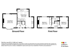 Harehills Park View, LEEDS floorplan 1 out of 1
