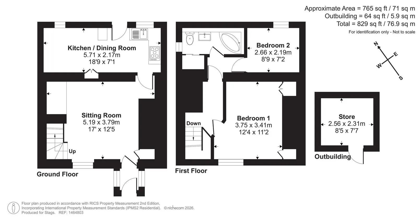 Property plan 1
