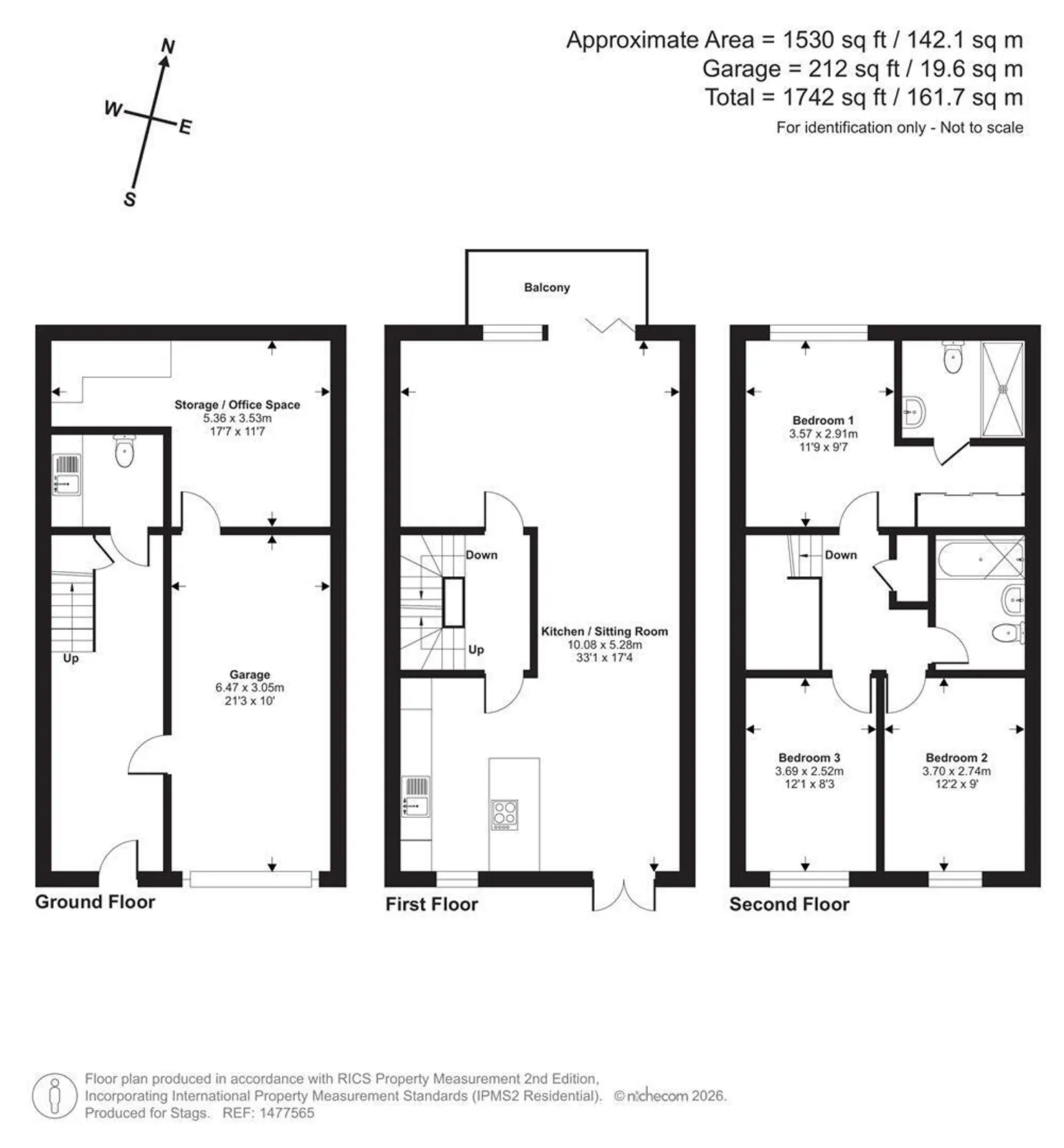 Property plan 1