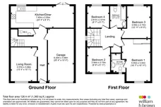 Harrow Drive, Beck Row, Bury St. Edmunds floorplan 1 out of 1