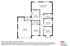 Lindsey Drive, Crowle, SCUNTHORPE floorplan 1 out of 1