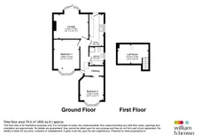 Baddow Place Avenue, Great Baddow, Chelmsford floorplan 1 out of 1