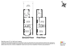 Alpha Road, Croydon floorplan 1 out of 1