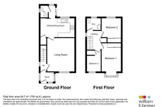 Brockadale Avenue, Pontefract floorplan 1 out of 1