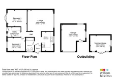 Woodfield, DEREHAM floorplan 1 out of 1