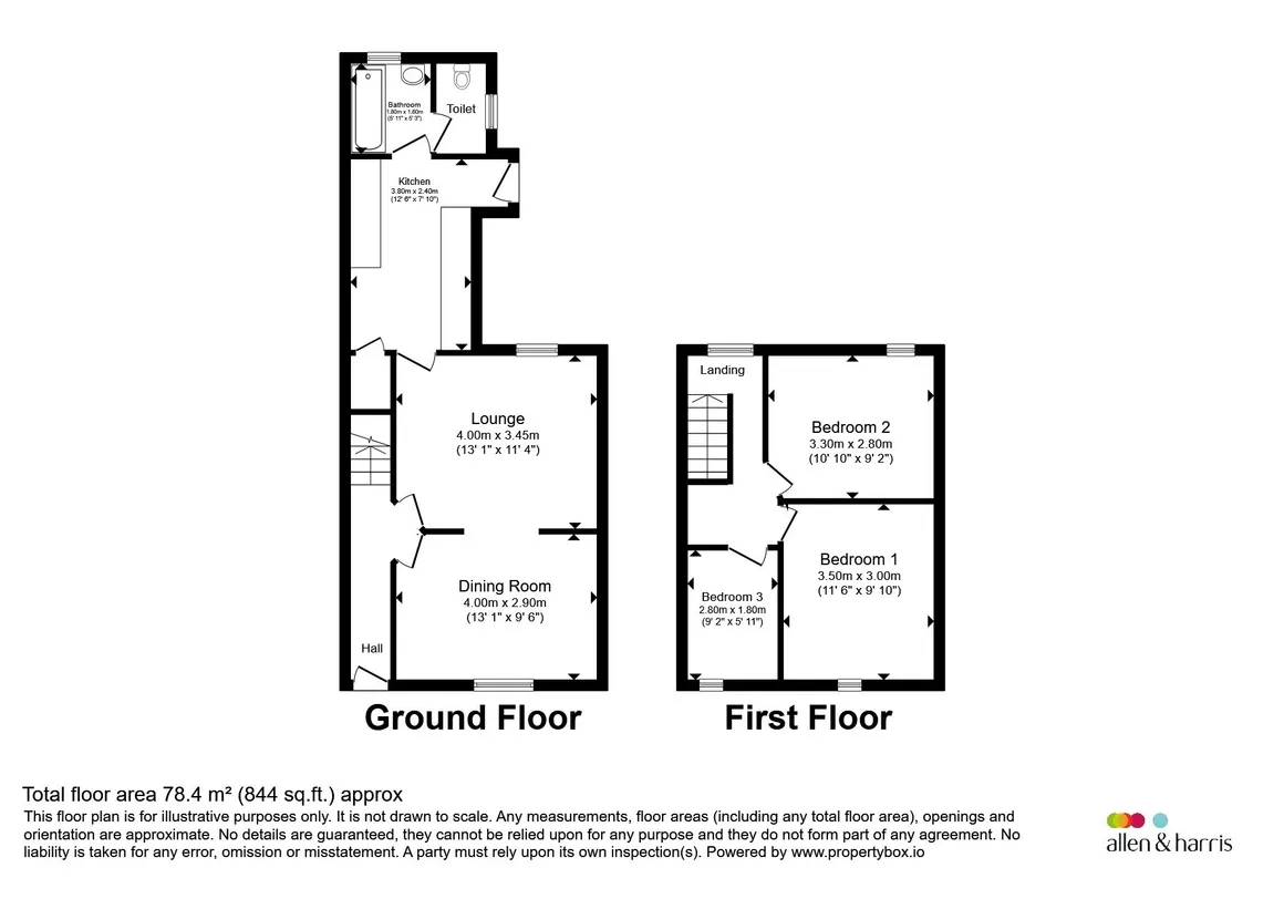 Floorplan