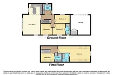 Three In The Trees, Humble Green, Little Waldingfield, Sudbury floorplan 1 out of 1