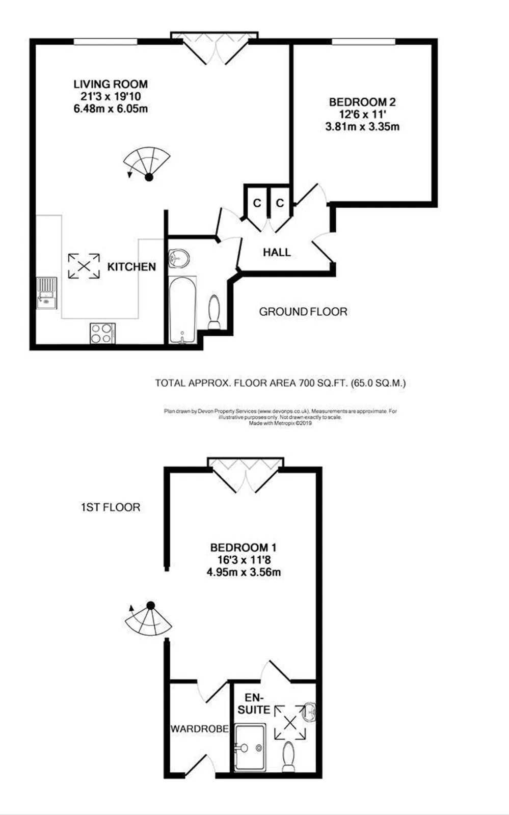 Property plan 1