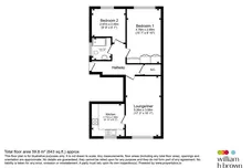 Hampton Close, Stevenage floorplan 1 out of 1