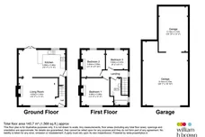 Brierley Road, South Hiendley, Barnsley floorplan 1 out of 1