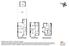 Shirley Park Road, Croydon floorplan 1 out of 1