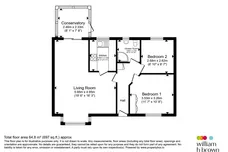 Jaques Close, Glemsford, Sudbury floorplan 1 out of 1
