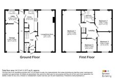 Green Dell Way, Hemel Hempstead floorplan 1 out of 1