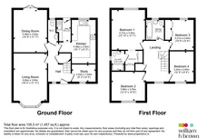 Hercules Road, Rendlesham, Woodbridge floorplan 1 out of 1