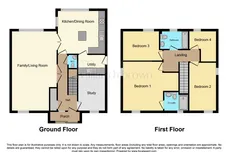 The Paddocks, Ramsey, Ramsey, Harwich floorplan 1 out of 1