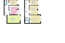 Vincent Street, London floorplan 1 out of 1