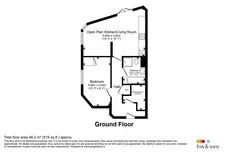 Holly Place, Eastbourne floorplan 1 out of 1