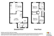 Perrysfield Road, Cheshunt, Waltham Cross floorplan 1 out of 1