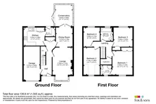Forsythia Drive, Latchbrook, Saltash floorplan 1 out of 1