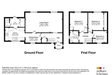 Harpers Estate, Nayland, Colchester floorplan 1 out of 1