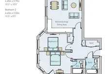 West Cliff Road, Bournemouth floorplan 1 out of 1