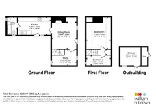 The Street, Eriswell, Brandon floorplan 1 out of 1