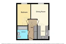 Lindoe Close, Southampton floorplan 1 out of 1