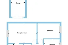 Queens Avenue, Winchmore Hill, London floorplan 1 out of 1