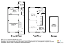 Trefoil Crescent, Crawley floorplan 1 out of 1