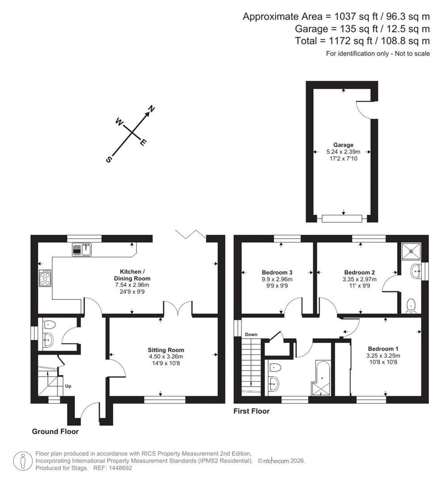 Property plan 1